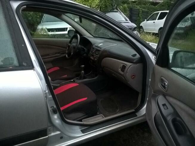 ALMERA-2 N16 2.2DI 110KM Łańcuch CLIMA ABS 4xEl.szy+lu Pilot Łaskarzew - zdjęcie 12