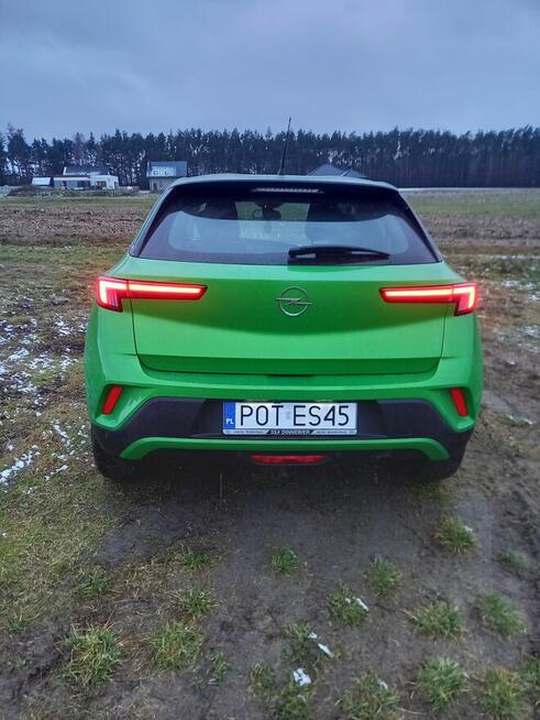 SPRZEDAM LADNY OPEL MOKKA 2021 Ostrzeszów - zdjęcie 2