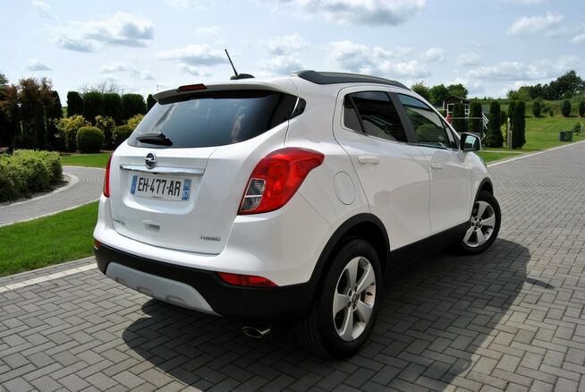 Mokka X 1,4 benzyna turbo, 140 KM, bezwypadkowy, mały przebieg Modliborzyce - zdjęcie 4