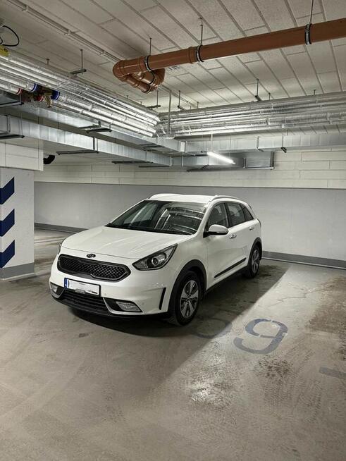KIA NIRO Hybrid 1.6 wersja L, 2019 biała perła Piaseczno - zdjęcie 1