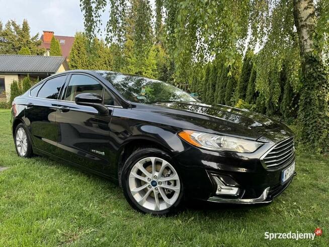 Ford Fusion Hybryda Igła Mińsk Mazowiecki - zdjęcie 10