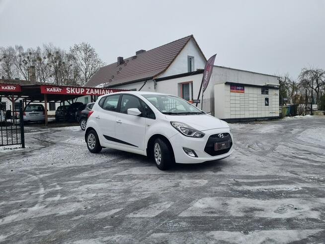 Hyundai ix20 Salon PL - I WŁ - Bezwypadkowy - Bardzo Ładny Szczecin - zdjęcie 7