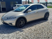 Civic UFO 2008 rok tylko 124 tys km Polecam Super Stan Super Cena! Szerominek - zdjęcie 6