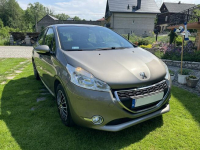 Peugeot 208 I Wł Salon Polska 100% Bezwypadkowy Pełen serwis ASO Racławice - zdjęcie 7