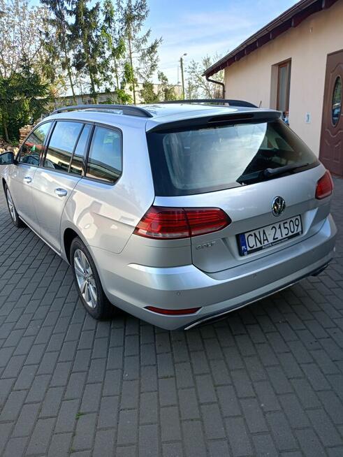 Volkswagen Golf VII 1.6 TDI | 116 KM | 2018 | 182 000 km Drzewianowo - zdjęcie 7