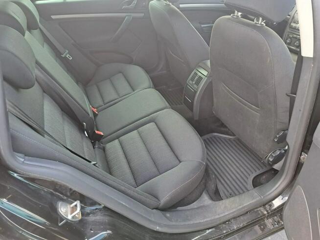 Škoda Octavia Combi 1.8 Benzynie Zwoleń - zdjęcie 11