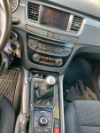 Peugeot 508 navigacja skóra Panorama Drelów - zdjęcie 11