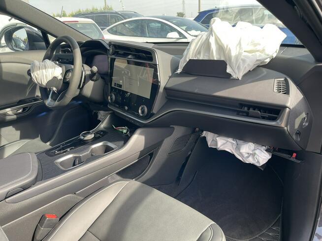 Prestige 300E Skóra Kamera Podgrzewanie 77kWh Gliwice - zdjęcie 12