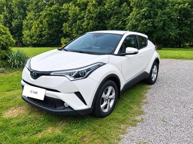 Sprzedam Toyota C-HR Premium Czechowice-Dziedzice - zdjęcie 1