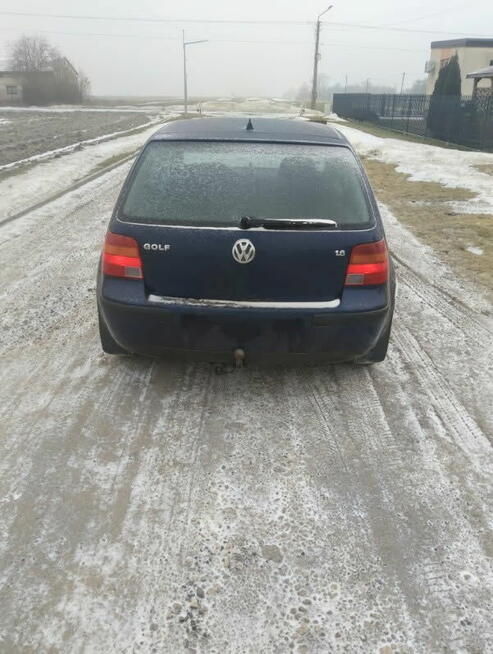 Fajny golf z gazem i hakiem Tomaszów Mazowiecki - zdjęcie 2