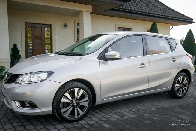 Nissan Pulsar •Gwarancja w Cenie•1.2 Benzyna 115 KM • Lipno - zdjęcie 4