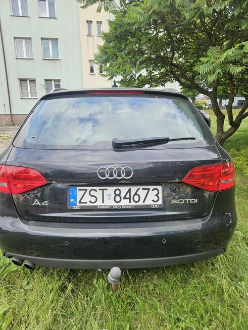 Sprzedam audi A4 Stargard - zdjęcie 5