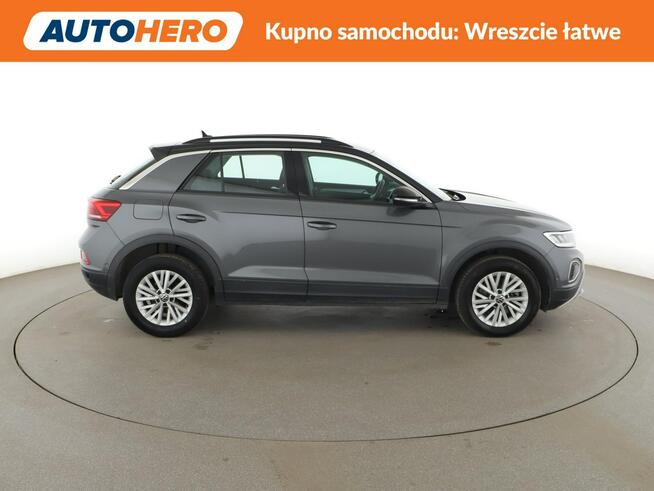 Volkswagen T-Roc iq drive dsg virtual navi pdc tempomat auto klima Warszawa - zdjęcie 9
