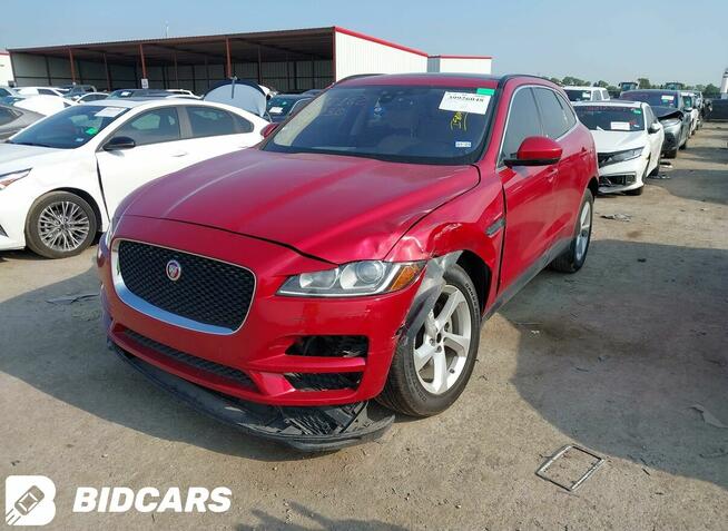 Jaguar f-pace p250 2.0 benzyna Grodzisk Mazowiecki - zdjęcie 8