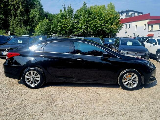 Hyundai i40 LED Lift Serwis Parktronic Climatronic Tempomat Gwarancja! Szczecin - zdjęcie 4
