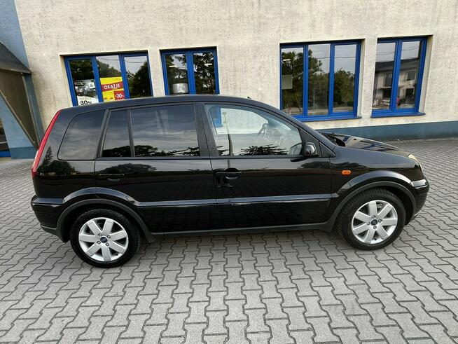 Ford Fusion+ 1.6B 2007r Klimatyzacja 5-Drzwi Alufelgi Serwisowany ! Sokołów Podlaski - zdjęcie 6