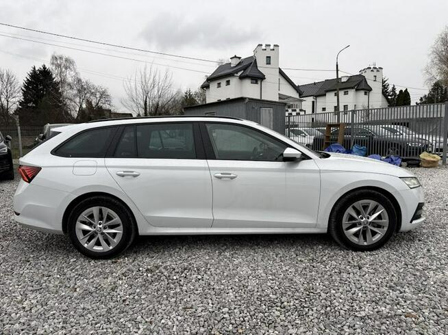 Škoda Octavia Warszawa - zdjęcie 4