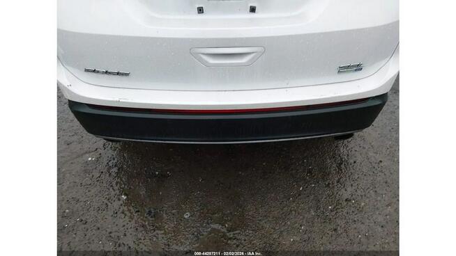 Ford EDGE / BENZYNA / 4x4 / 2.0 245KM / niski przebieg / Tarnów - zdjęcie 9