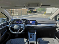 Volkswagen Golf 1.5 eTSI OPF DSG Life JAK NOWY 1 właściciel Będzin - zdjęcie 11