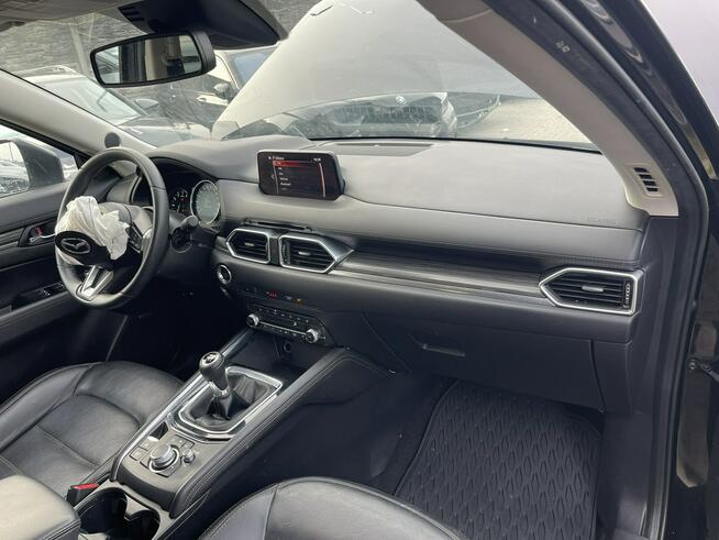 Mazda CX-5 Skóra Kamera BOSE Virtual Podgrzewanie Wentylacja Gliwice - zdjęcie 9