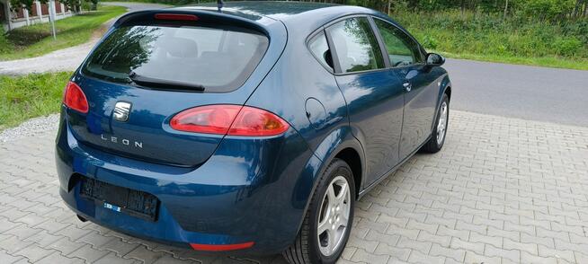 Seat Leon Zadbany ! 1,4 MPi Polecam Klima ! Stare Budy - zdjęcie 6
