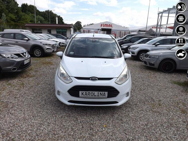 Ford B-Max Słupsk - zdjęcie 1