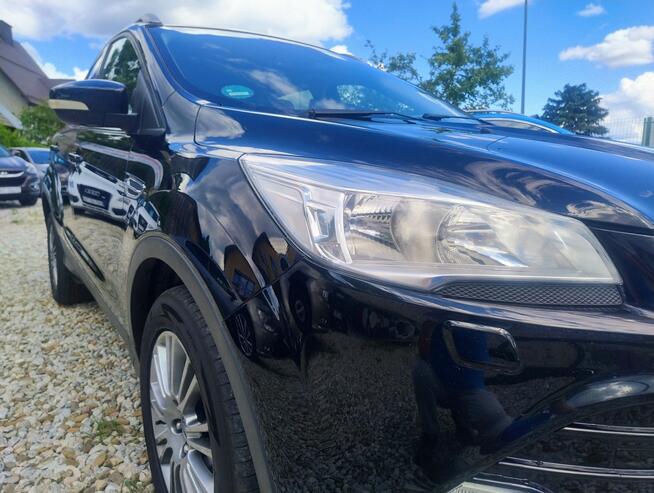 Ford Kuga 1,6 150KM*Titanium* Harklowa - zdjęcie 8