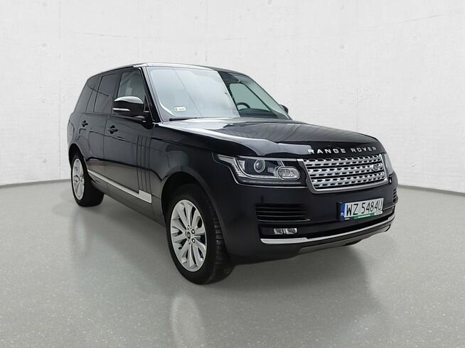 Land Rover Range Rover Komorniki - zdjęcie 1