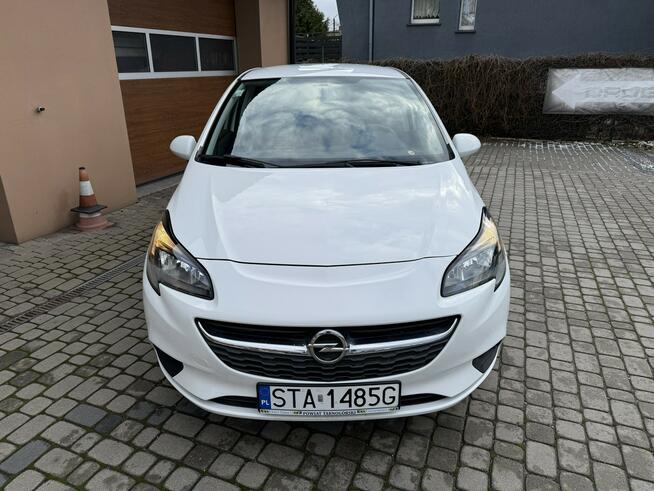 Opel Corsa 1,4 90KM  Klimatyzacja  Tablet Orzech - zdjęcie 2