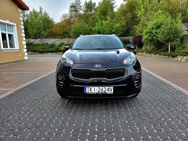 Kia Sportage Automat Bezwypadek Navi Kamera Serwis Zagnańsk - zdjęcie 2