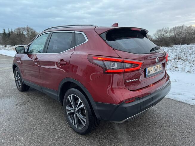 Nissan Qashqai N-Connecta-Bardzo zadbany !!! Białołęka - zdjęcie 3