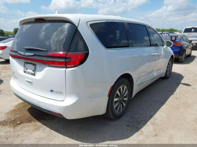 Chrysler Pacifica Hybrid Limited Sulejówek - zdjęcie 5