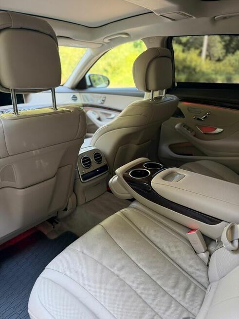 Mercedes-Benz Klasa S 560 4MATIC L 9G-TRONIC | LONG | design Myślenice - zdjęcie 3
