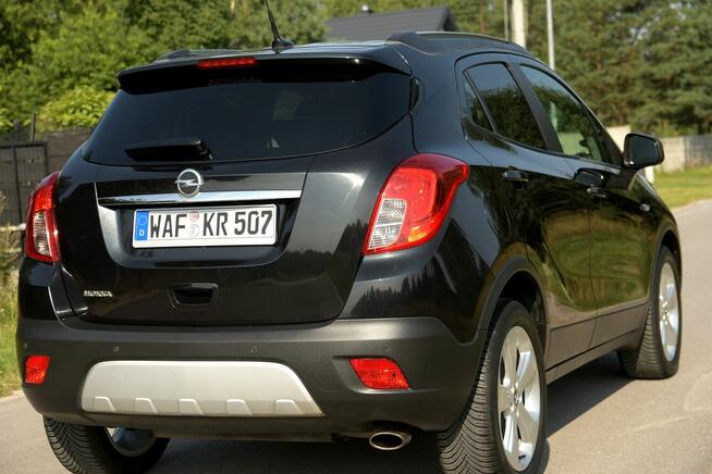 Opel Mokka 1.6 EcoTec 115km PANORAMA NAVI START/STOP BOGATY Kielce - zdjęcie 3