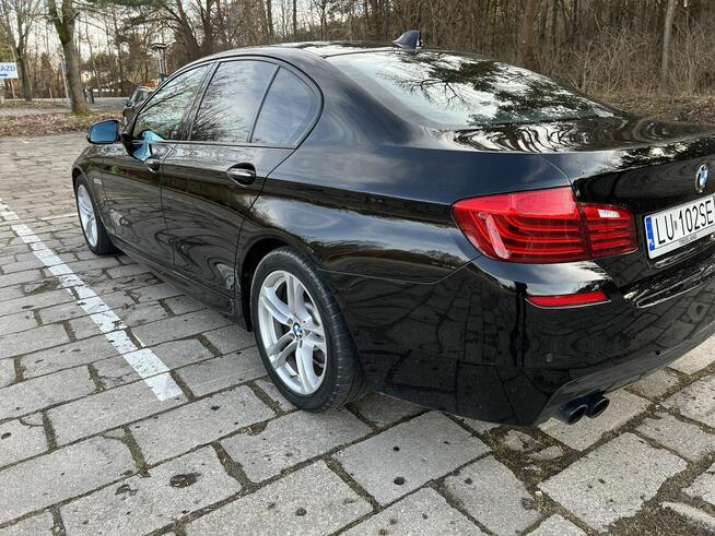 BMW Seria 5 Lublin - zdjęcie 5