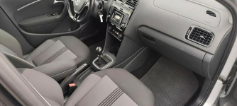 Volkswagen Polo Klimatronik/Alu/Tempomat/Wzorowy stan Szczecin - zdjęcie 11