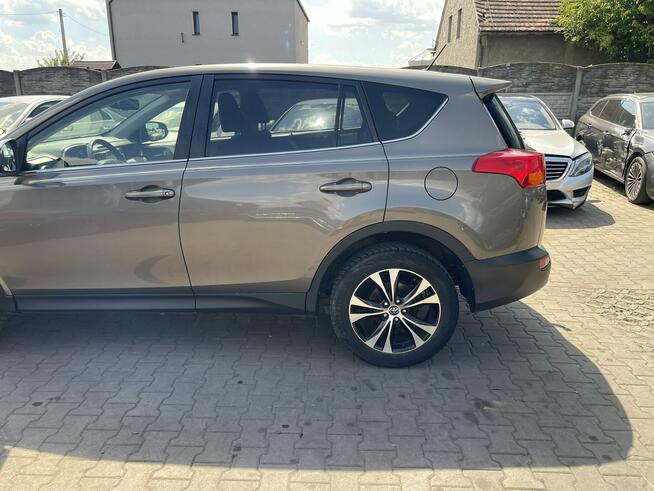 Toyota RAV-4 HAK 4x4 Kamera Podgrzewanie Klimatronik  197KM Gliwice - zdjęcie 6