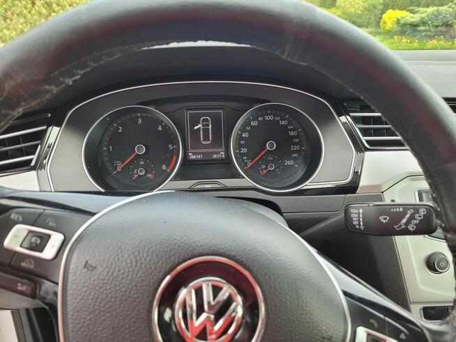 Volkswagen Passat 2.0 TDI. 150 KM. Rok 2015 Dobroń - zdjęcie 5