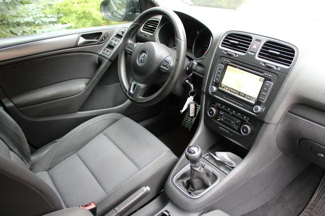 Volkswagen Golf Benzyna Bogate Wyposażenie Opłacony Lubań - zdjęcie 12