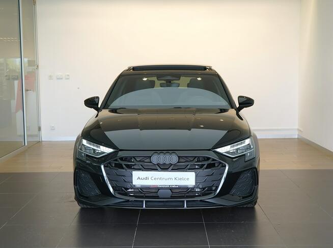 Audi A3 45 TFSIe 272KM TempomatACC Kamera Ambiente Virtual Kielce - zdjęcie 6