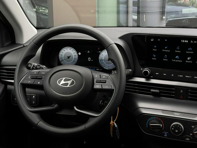 Hyundai i20 1.2 MPI 5MT (79KM) MY25 - Modern - dostępny od ręki Łódź - zdjęcie 2