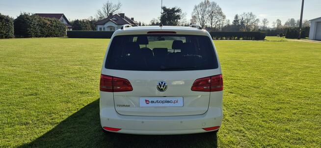 Volkswagen Touran Zarejestrowany Paproć - zdjęcie 6