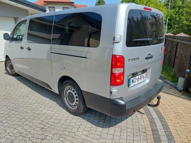 Sprzedam Peugeot Traveller Ostrołęka - zdjęcie 3