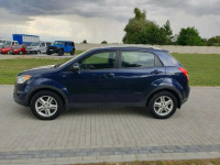 SsangYong Korando D20t Awd 4x4 Lift 2015r Nawigacja Ledy Raty Zamiana Strobice - zdjęcie 3