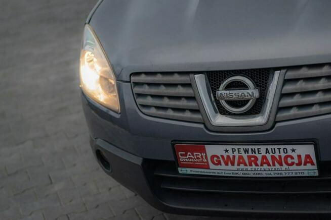4x4 ! Nissan Qashqai 2.0 dCi Acenta Pack - Diesel - Manual - 2007r. Grodzisk Mazowiecki - zdjęcie 5