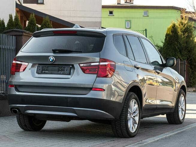 BMW X3 2.0_Diesel_184 KM_195 tyś. km_4x4 Nowy Sącz - zdjęcie 7