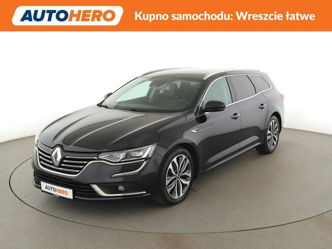Renault Talisman automat, led, skóra, pdc, navi, kamera Warszawa - zdjęcie 1