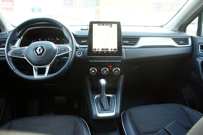 Renault Captur Ostrów Wielkopolski - zdjęcie 11