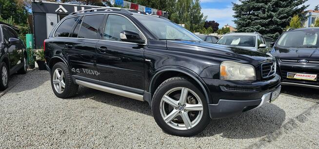 Volvo XC 90 SPRZEDANY!! 4x4, Manual , Full opcja, GWARANCJA, Zamiana Świdnica - zdjęcie 8
