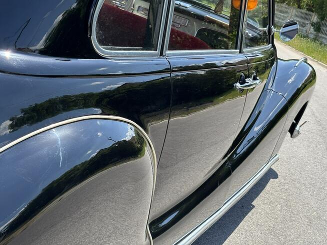 BMW 501 B 1954 2.0 R6 Manual Sulechów - zdjęcie 10